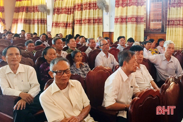 Cán bộ Tuyên giáo Hà Tĩnh: Gần dân, hiểu dân để phục vụ Nhân dân