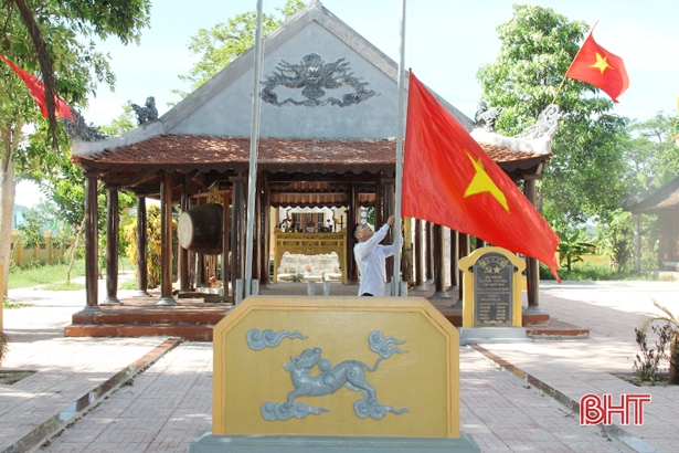 Công khai, minh bạch từ xã đến thôn, người dân Tân Lộc không tiếc công, tiếc của xây dựng nông thôn mới