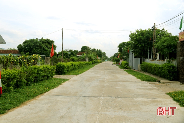 “Thủ lĩnh” trong xây dựng khu dân cư mẫu Hoa Tân