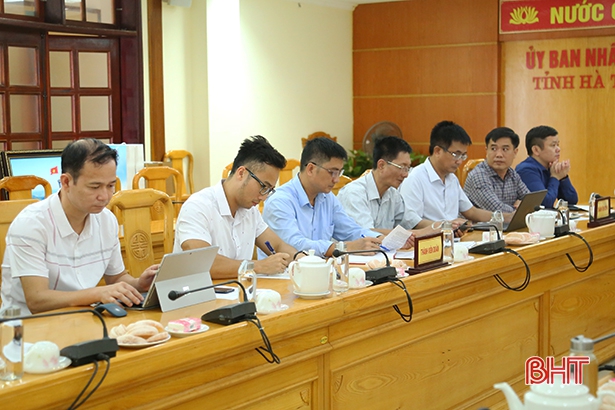 Hà Tĩnh tạo điều kiện kết nối cung cầu, tiêu thụ nông sản Hà Giang