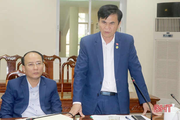 Nghiên cứu xây dựng bộ tài liệu đào tạo về nông thôn mới cho cán bộ các cấp