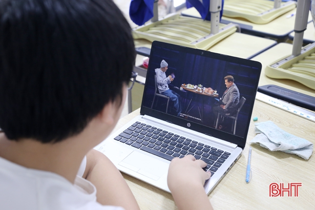 Mới lớp 7, nam sinh ở Hà Tĩnh đã xuất sắc đạt IELTS 7.0