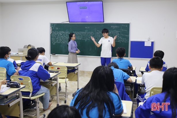 Mới lớp 7, nam sinh ở Hà Tĩnh đã xuất sắc đạt IELTS 7.0
