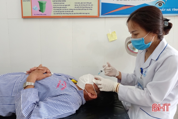 Phát hiện muộn bệnh glôcôm có thể gây mù vĩnh viễn