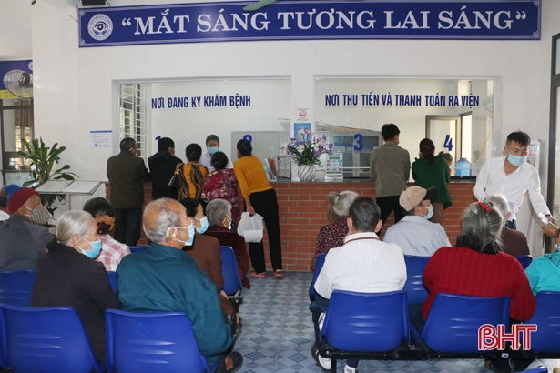Phát hiện muộn bệnh glôcôm có thể gây mù vĩnh viễn
