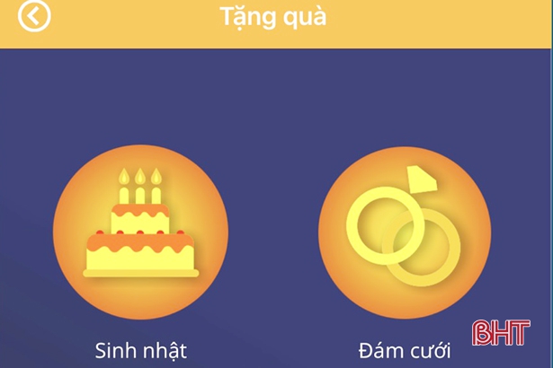 Các ngân hàng Hà Tĩnh kêu gọi khách hàng giao dịch online