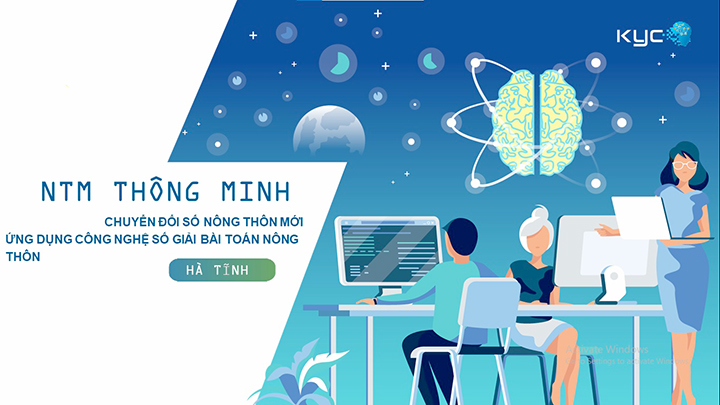 ntm thong minh