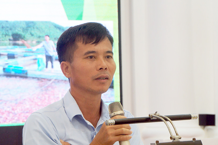 h3ong pham khanh tuan phat bieu