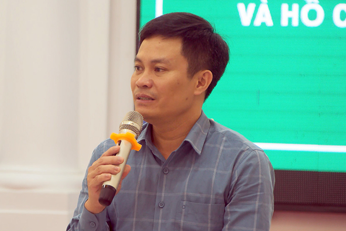 h4ong phan thanh nghi phat bieu