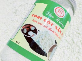 Tinh bột sắn dây Thu Hằng