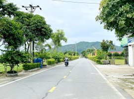 Mai Phụ xây dựng Khu dân cư nông thôn mới kiểu mẫu