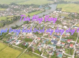 Giữ hồn quê trong hành trình xây dựng nông thôn mới
