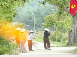 Hương Thọ – Khi sự đồng lòng làm nên miền quê đáng sống